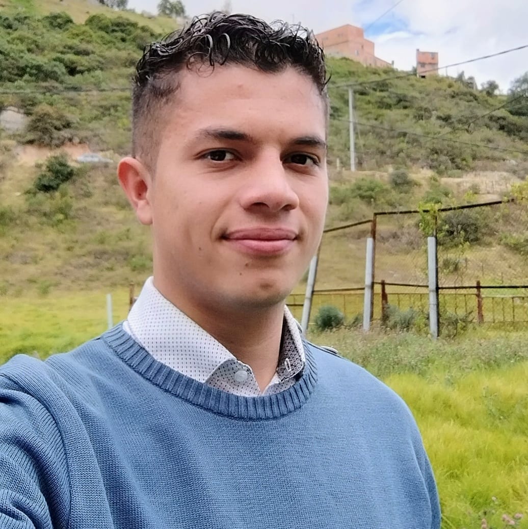 Juan Ramírez - Desarrollador Web Frontend